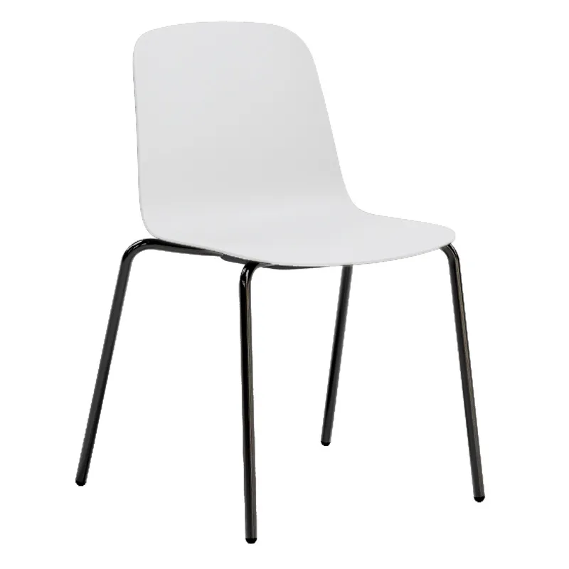 【即納商品】ロリア アームレスチェア 金物脚