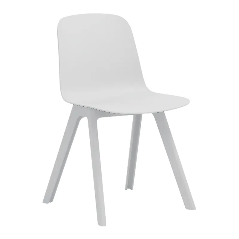 【即納商品】ロリア アームレスチェア PP脚