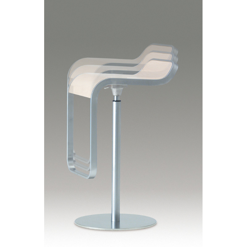 ADALレムハイスツールウッドシート 色違い 2脚