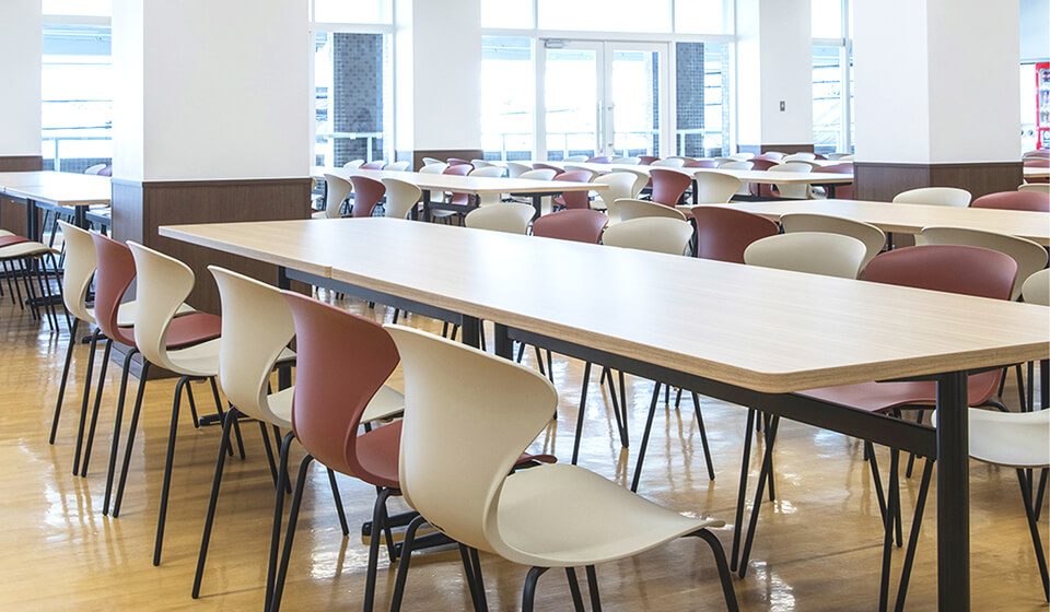 納入事例：関西大学北陽高等学校・中学校